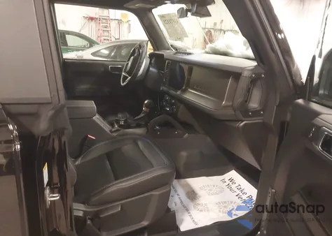 2025 Ford Bronco Big Bend z USA, uszkodzony, nr VIN 1FMEE7BH5SLB58852